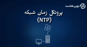 پروتکل زمان شبکه (NTP)