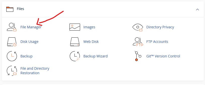 نحوه بکاپ گیری از cpanel