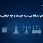 سیستم ارتباط بی سیم چیست و چه انواعی دارد؟