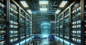 10 مورد از دستورات کاربردی SSH