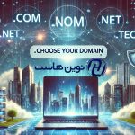 راهنمای انتخاب دامنه‌ مناسب برای وبلاگ یا وب‌سایت شما