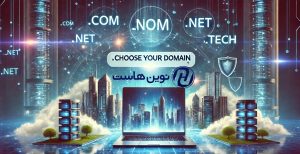 انتخاب دامنه‌ مناسب