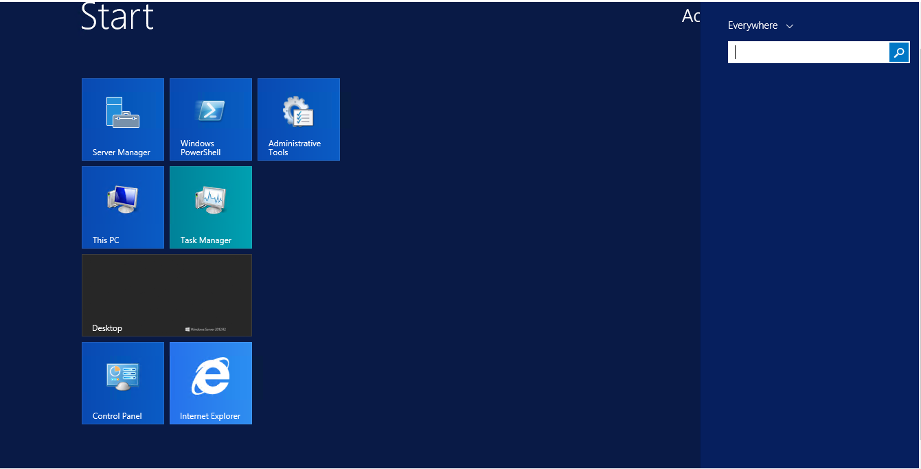 افزودن هارد در سرور مجازی ویندوز 2012 و 2019