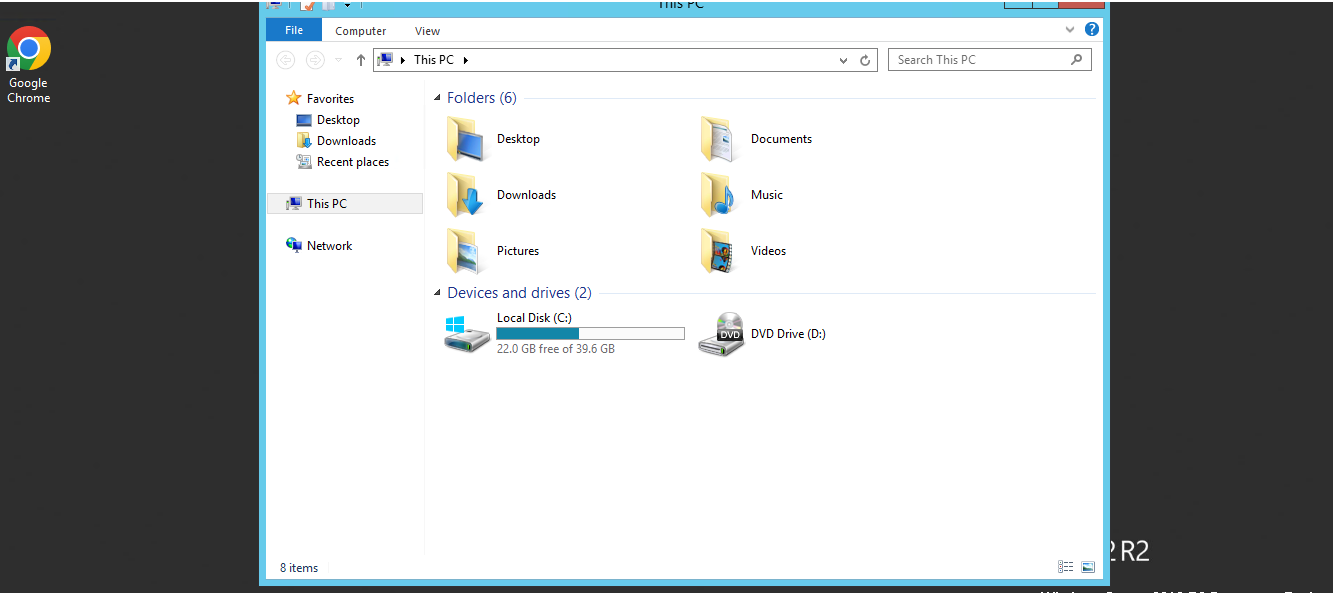 افزودن هارد در سرور مجازی