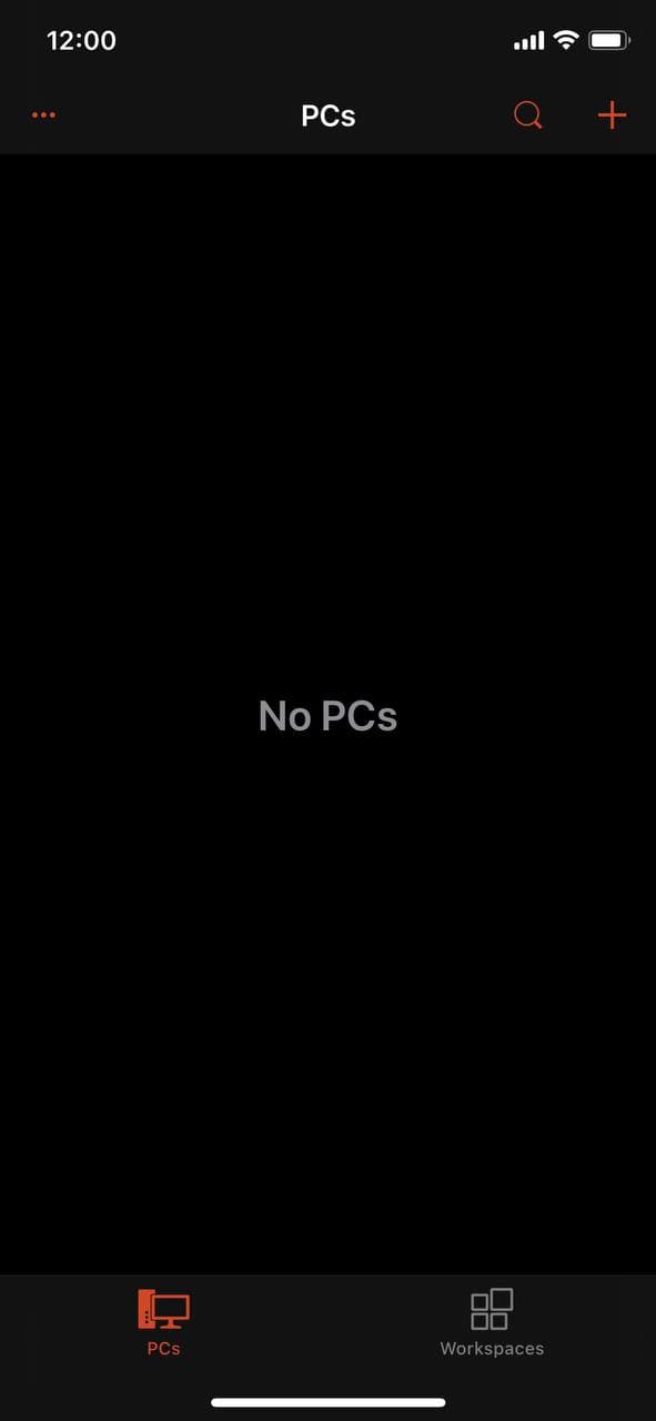 آموزش اتصال به سرور با موبایل