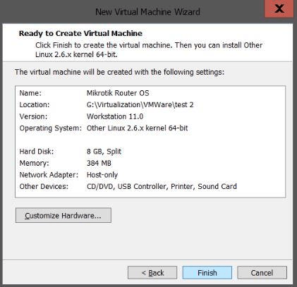 آموزش روتر میکروتیک