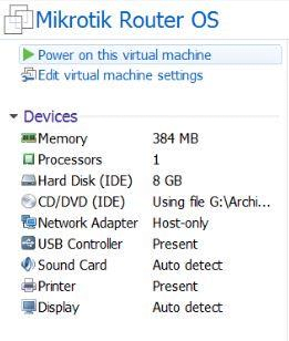 آموزش روتر میکروتیک و نصب سیستم عامل میکروتیک