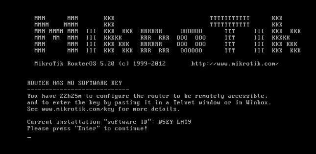 آموزش روتر میکروتیک و نصب سیستم عامل میکروتیک