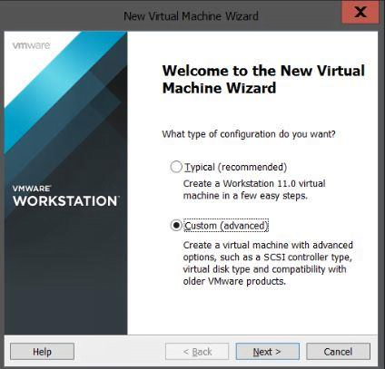 VMWare Workstation