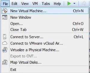 VMWare Workstation