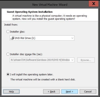  نصب سیستم عامل میکروتیک