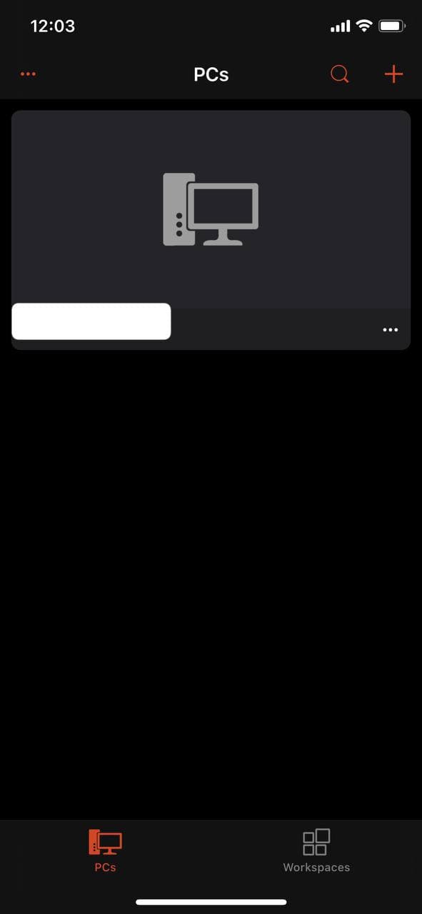 آموزش اتصال به سرور با موبایل