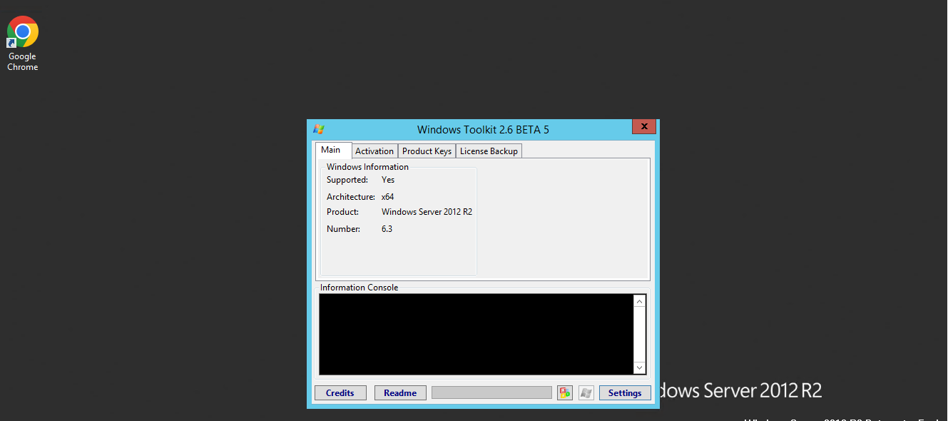 فعال کردن لایسنس سرور های مجازی