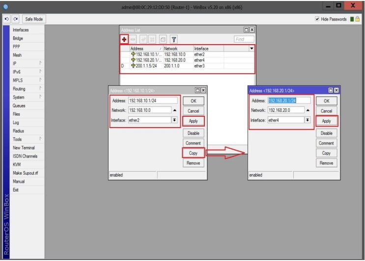 فیلترینگ در میکروتیک فیلترینگ در میکروتیک