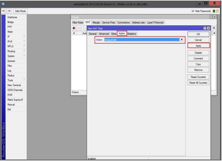 فیلترینگ در میکروتیک فیلترینگ در میکروتیک