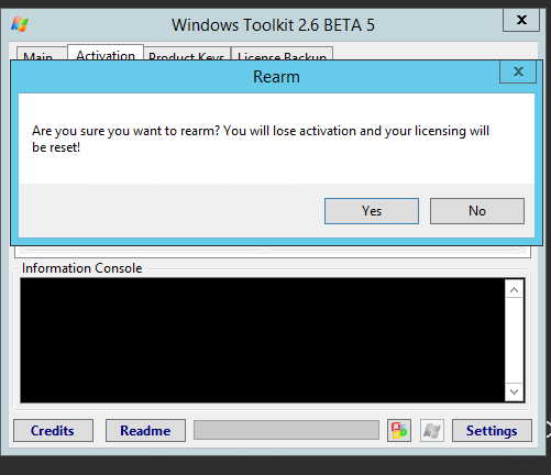 فعال کردن لایسنس سرور های مجازی