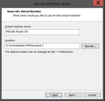 آموزش روتر میکروتیک