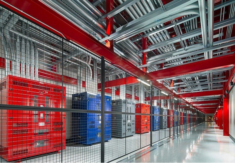 بیدار شدن جنگ خاموش داده ها