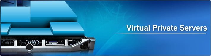 انواع سرورهای مجازی