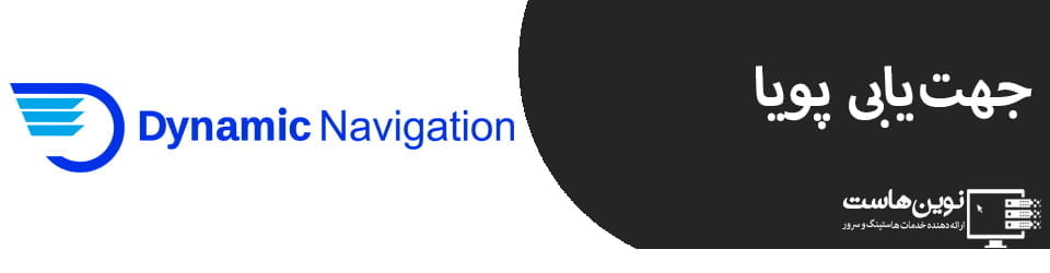 جهت یابی پویا