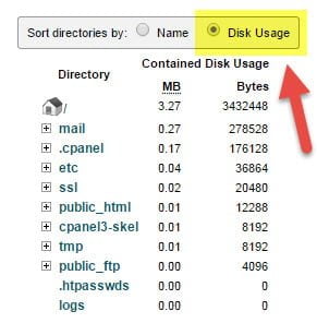 چگونه آمار و ارقام و گزارشات را به صورت دقیق برای صرف هاست لینوکس در سی پنل