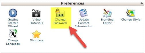 هاست سی پنل