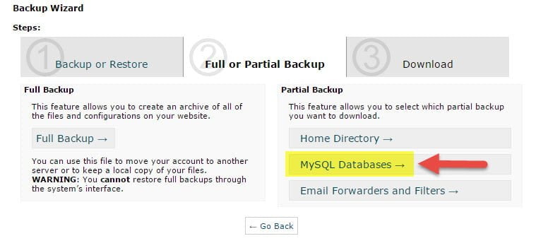 هاست سی پنل