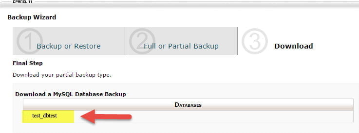هاست سی پنل