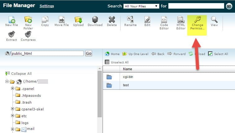 هاست سی پنل