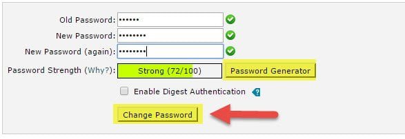 هاست سی پنل