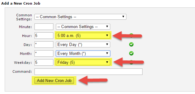 how automatic backup from cpanel نحوه بک آپ اتوماتیک از cpanel