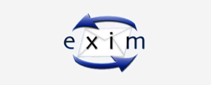 میل سرور Exim