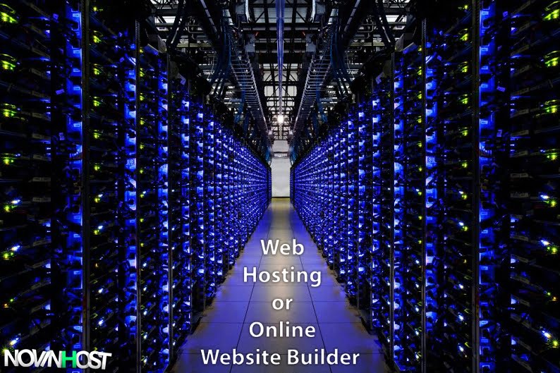 وب هاستینگ یا ساخت آنلاین وب سایت وب هاستینگ یا ساخت آنلاین وب سایت