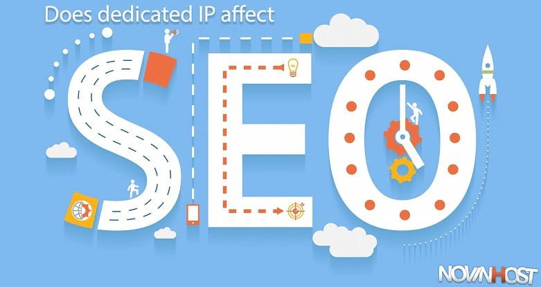 آیا IP اختصاصی در SEO تاثیر می گذارد؟