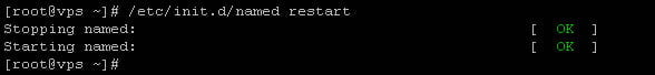 restart vps2 restart vps2