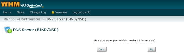چگونه یک سرویس سرورمجازی را با استفاده از خط فرمان یا سی پنل ریستارت کنیم چگونه یک سرویس سرورمجازی را با استفاده از خط فرمان یا سی پنل ریستارت کنیم