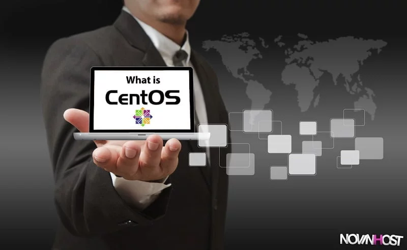 CentOS چیست؟