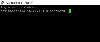 ایجاد یوزر روت در اوبونتو