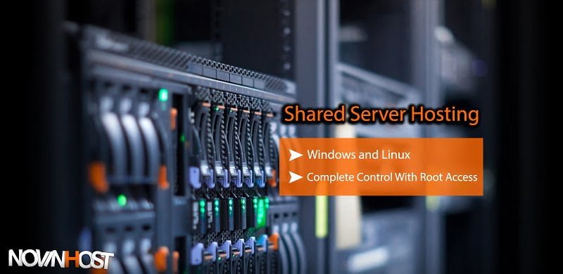 مزایا و معایب سرور هاست اشتراکی