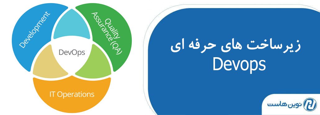 زیرساخت های حرفه ای در دنیای Devops