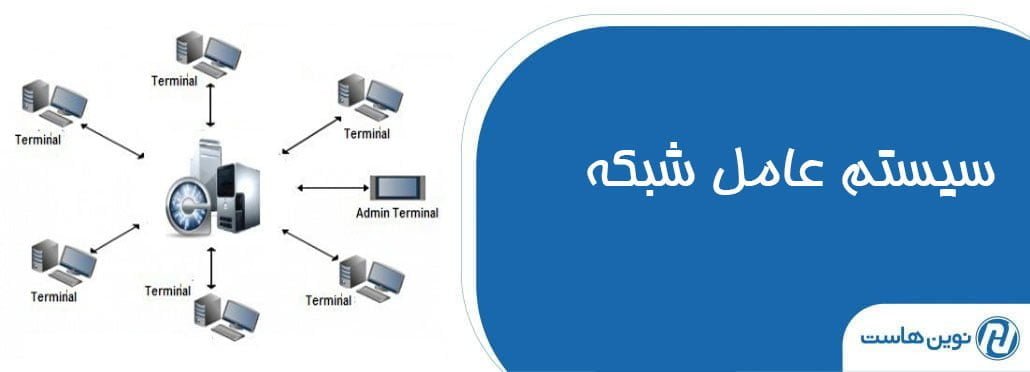 سیستم عامل شبکه