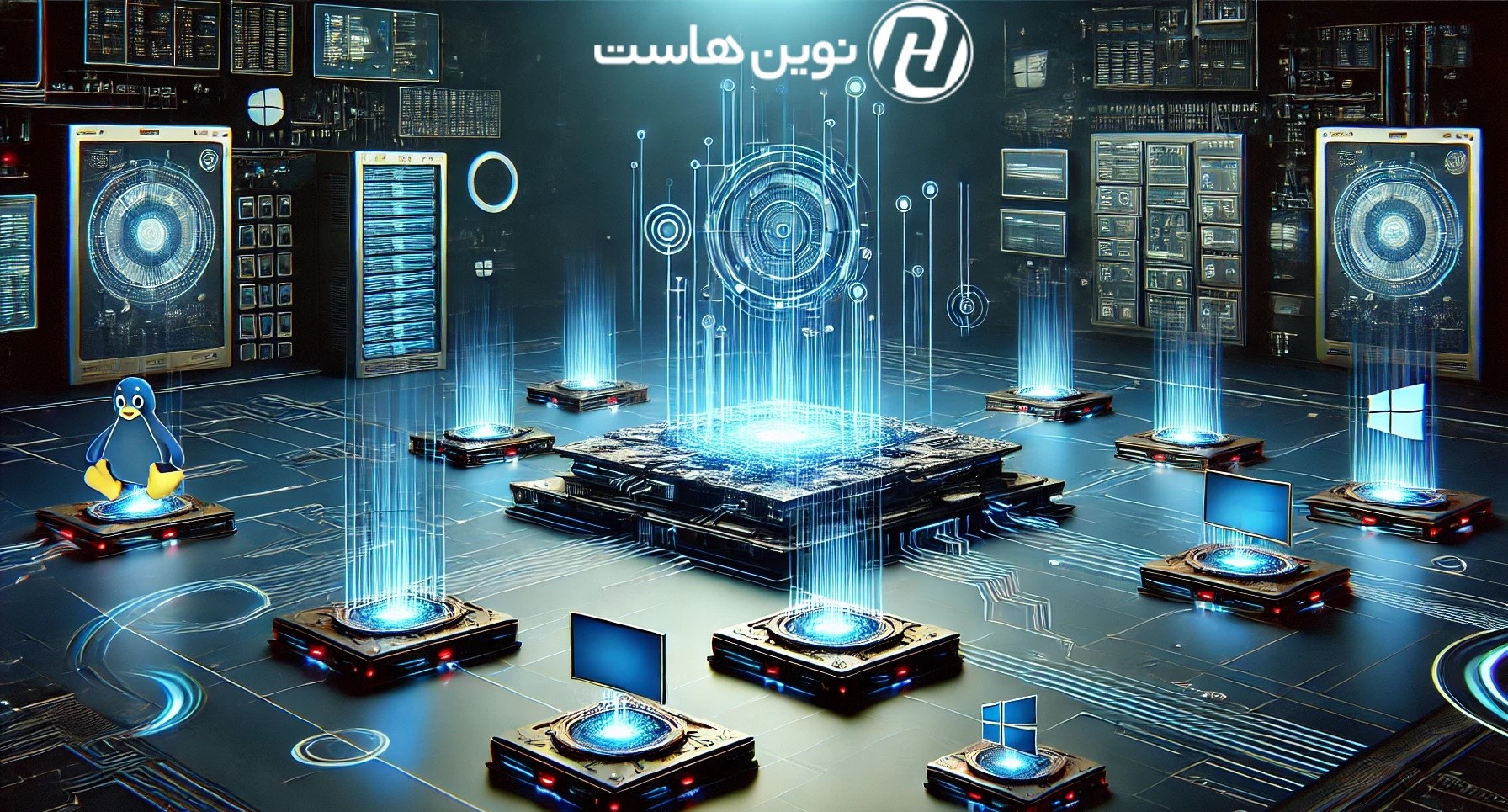 سیستم عامل چیست و چه وظایفی دارد؟