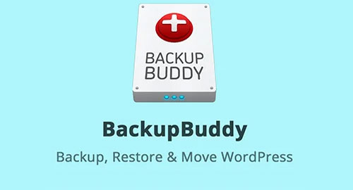 دانلود افزونه BackupBuddy-From-iThemes