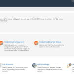 آموزش نصب cpanel در almalinux