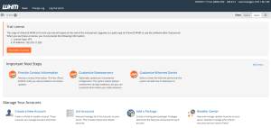 آموزش نصب cpanel در almalinux