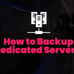 آموزش بکاپ گیری در سرور اختصاصی