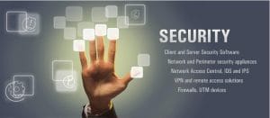 راهکارهای امنیتی سرور