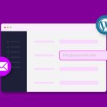 تغییر آدرس ایمیل مدیریت وردپرس