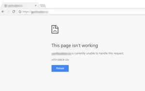 فعال کردن نمایش خطا در وردپرس
