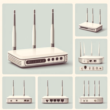 نکات مهم در انتخاب روتر